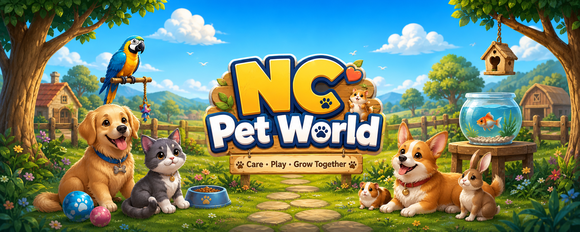 NC Pet World